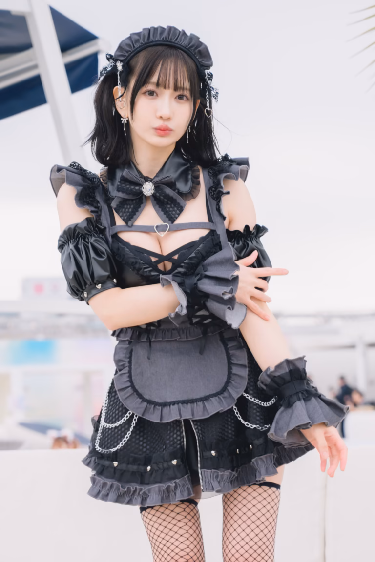 蒼羽もぐ汰 キラナガーデン豊洲 ポートレート 056
