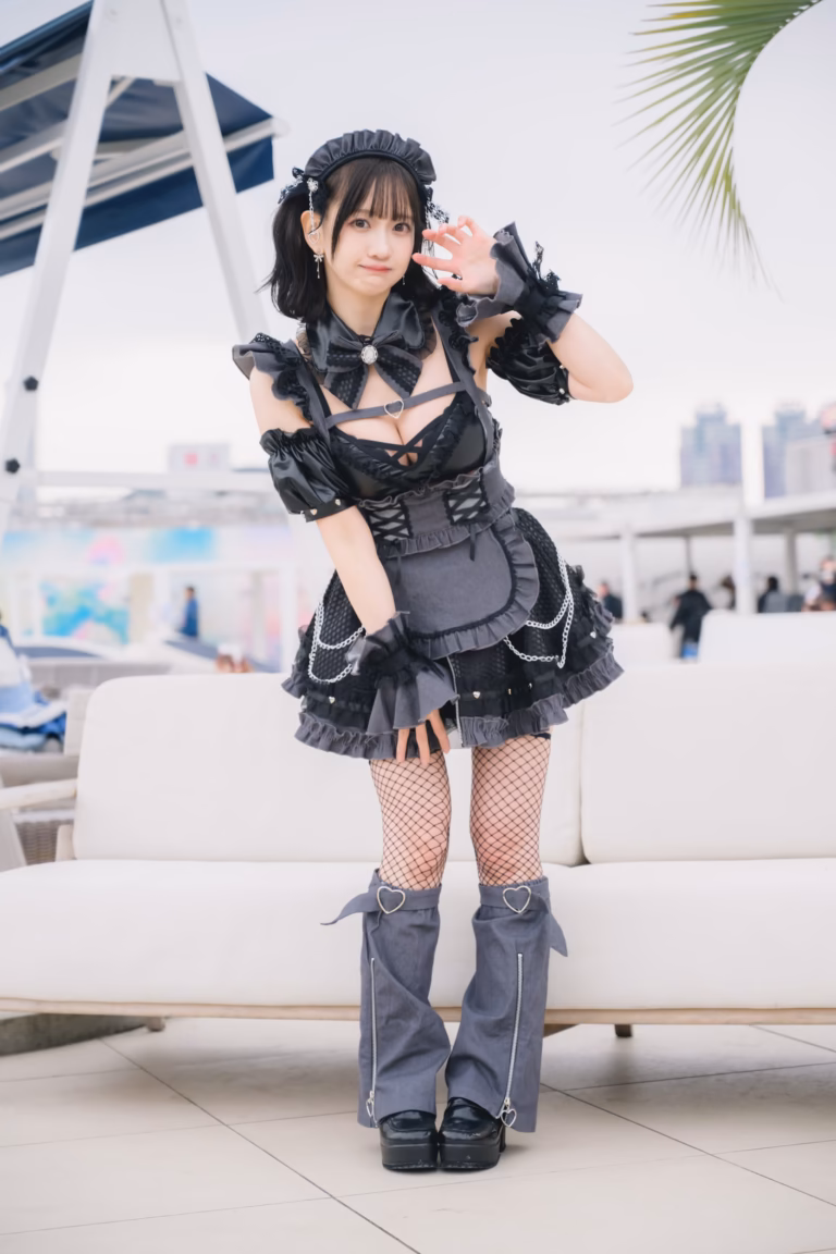 蒼羽もぐ汰 キラナガーデン豊洲 ポートレート 058