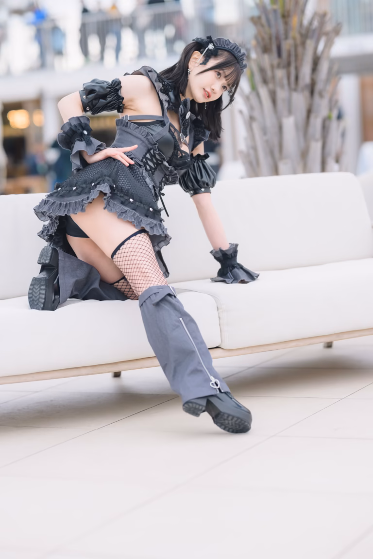 蒼羽もぐ汰 キラナガーデン豊洲 ポートレート 063