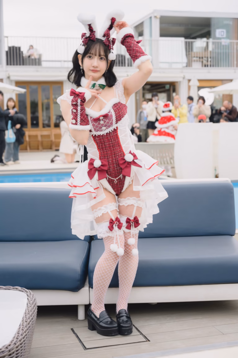 蒼羽もぐ汰 キラナガーデン豊洲 ポートレート 074