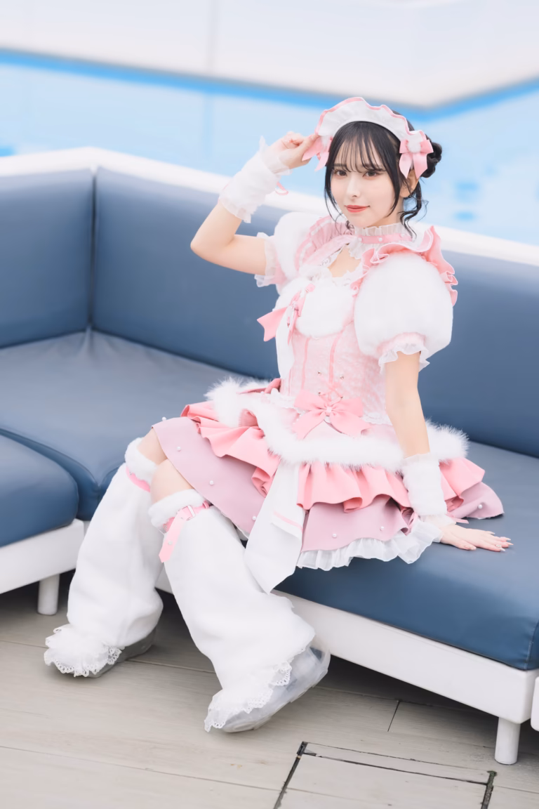 七瀬あかね キラナガーデン豊洲 ポートレート 006