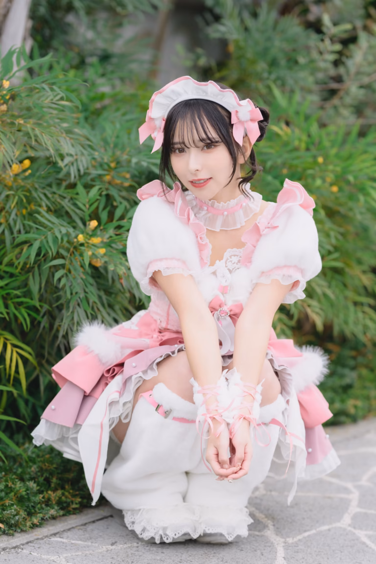 七瀬あかね キラナガーデン豊洲 ポートレート 009