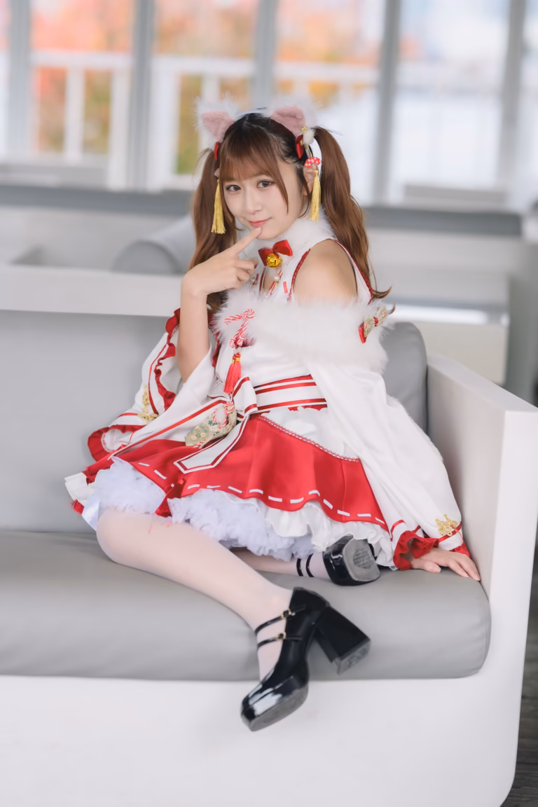 奏怜花 キラナガーデン豊洲 ポートレート 010