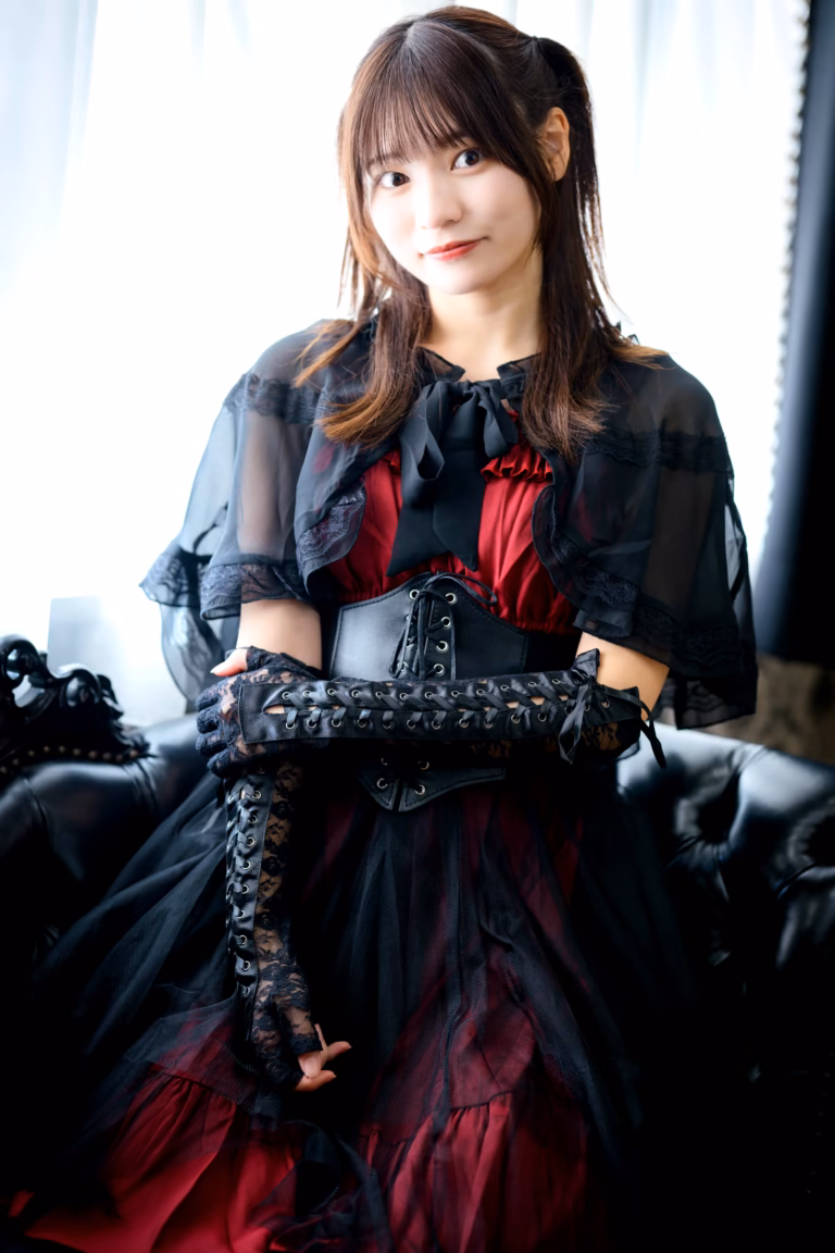 梅山涼 スタジオ ポートレート 017