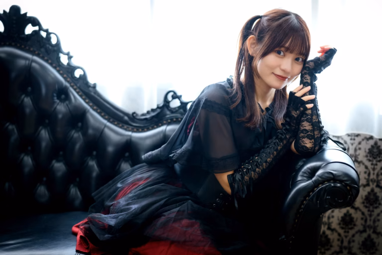 梅山涼 スタジオ ポートレート 018