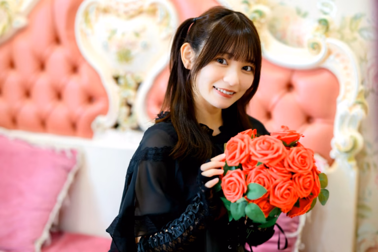 梅山涼 スタジオ ポートレート 026