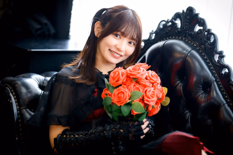 梅山涼 スタジオ ポートレート 035