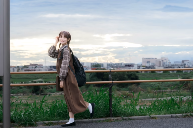 梅山涼 二子玉川 ポートレート 003