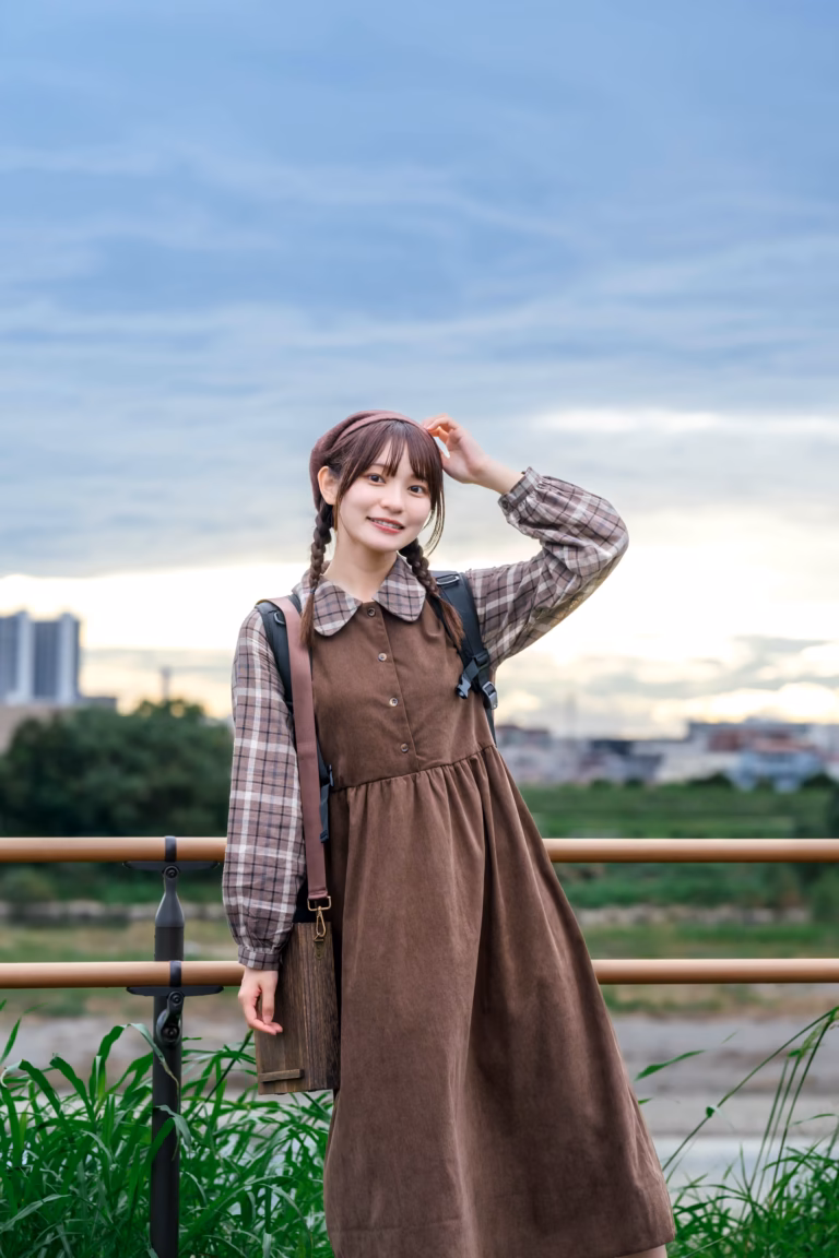梅山涼 二子玉川 ポートレート 005