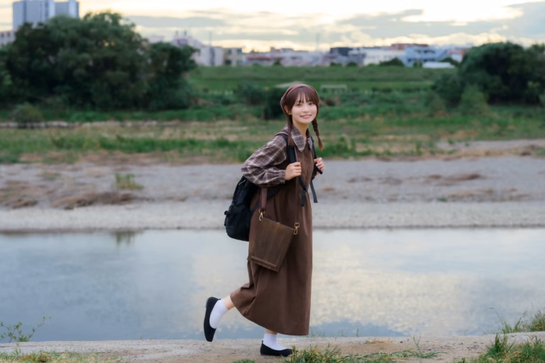 梅山涼 二子玉川 ポートレート 009