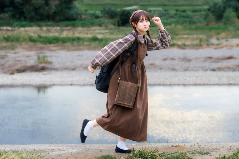 梅山涼 二子玉川 ポートレート 010