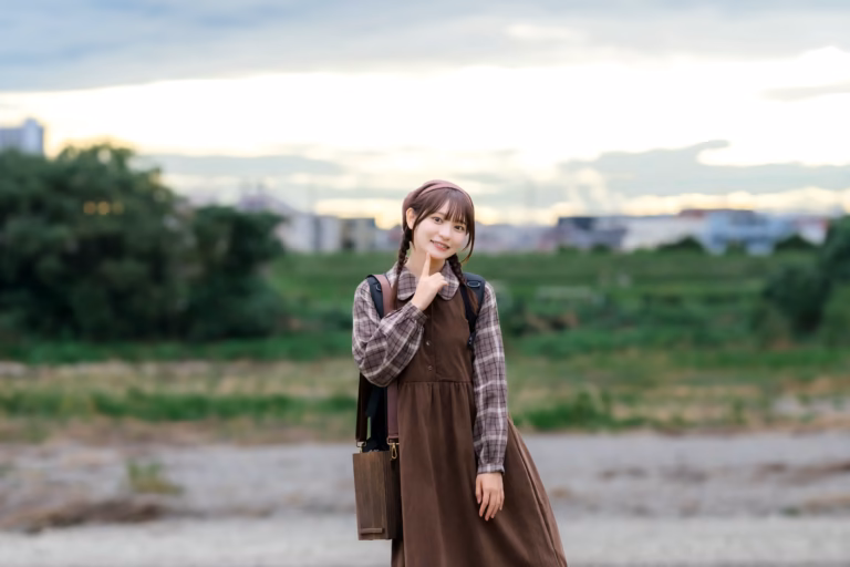 梅山涼 二子玉川 ポートレート 011