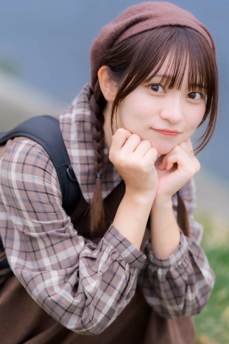 梅山涼 二子玉川 ポートレート 018