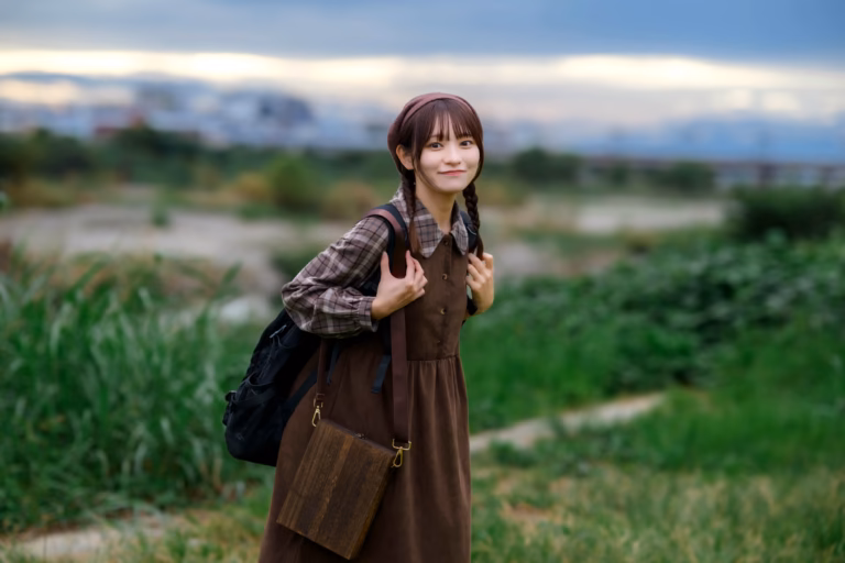 梅山涼 二子玉川 ポートレート 020