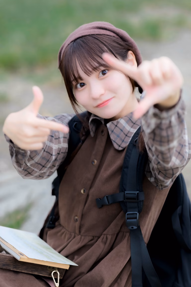 梅山涼 二子玉川 ポートレート 034