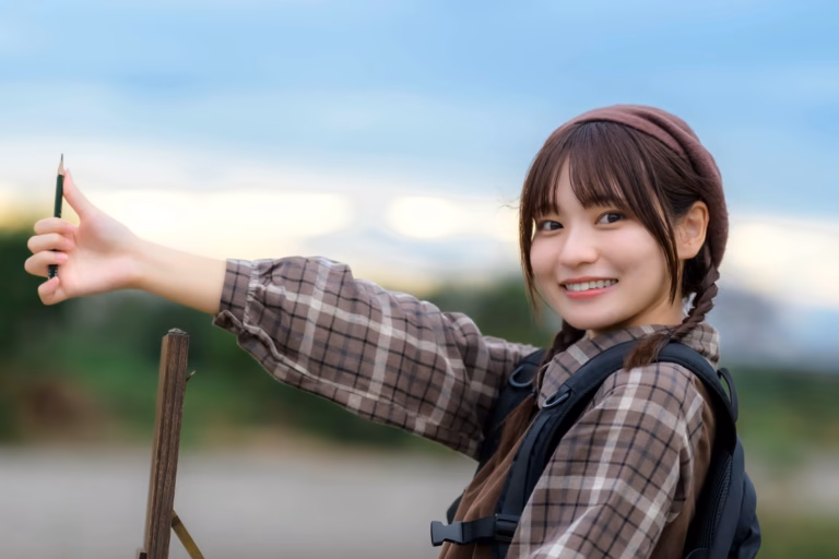 梅山涼 二子玉川 ポートレート 037