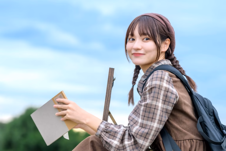 梅山涼 二子玉川 ポートレート 040