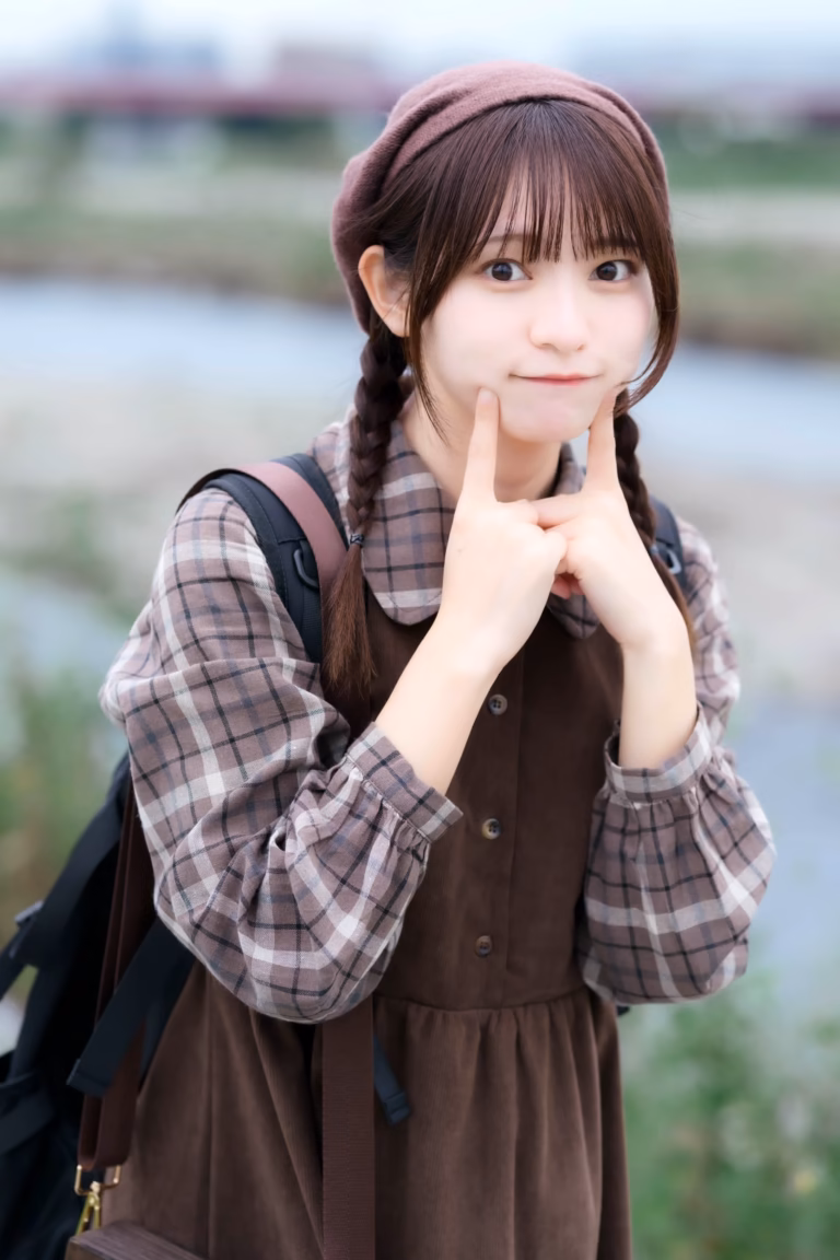 梅山涼 二子玉川 ポートレート 044