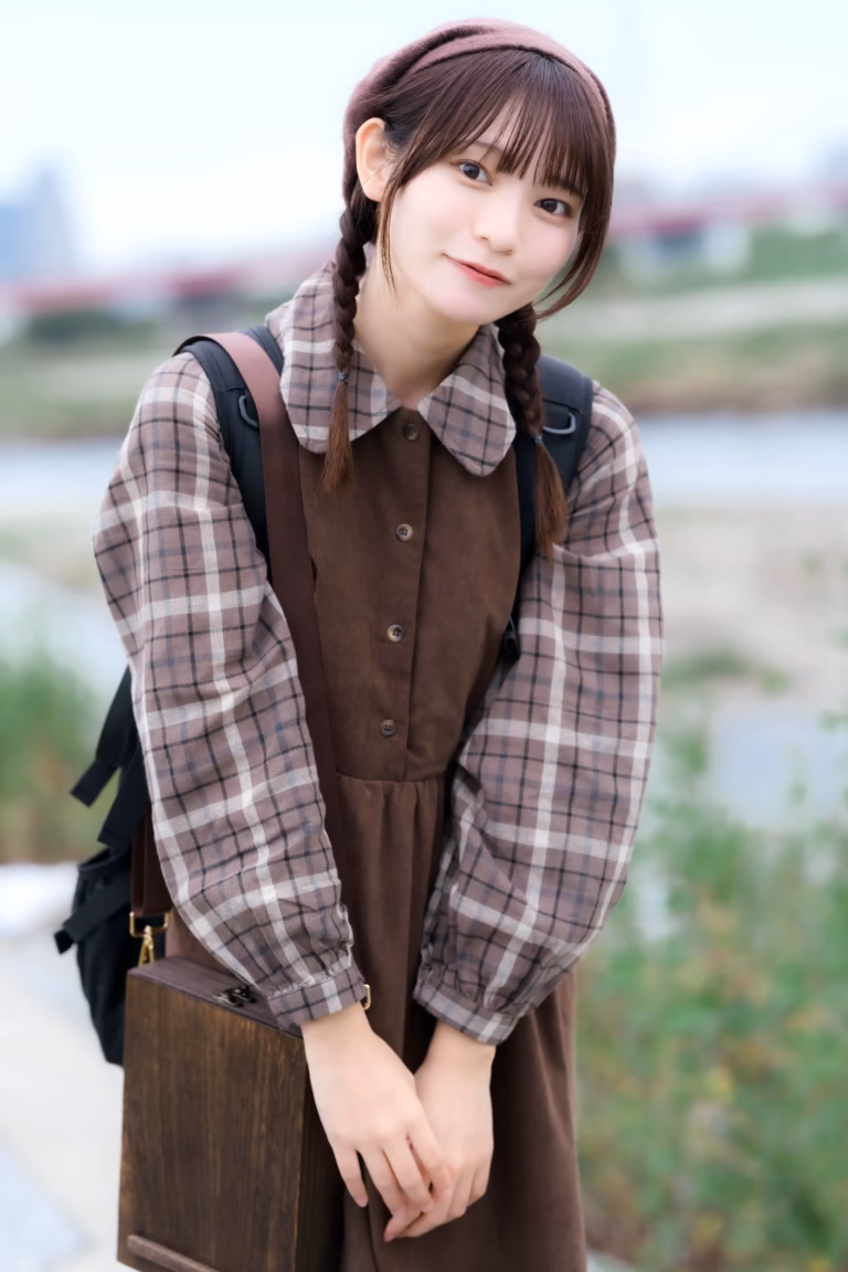 梅山涼 二子玉川 ポートレート 045