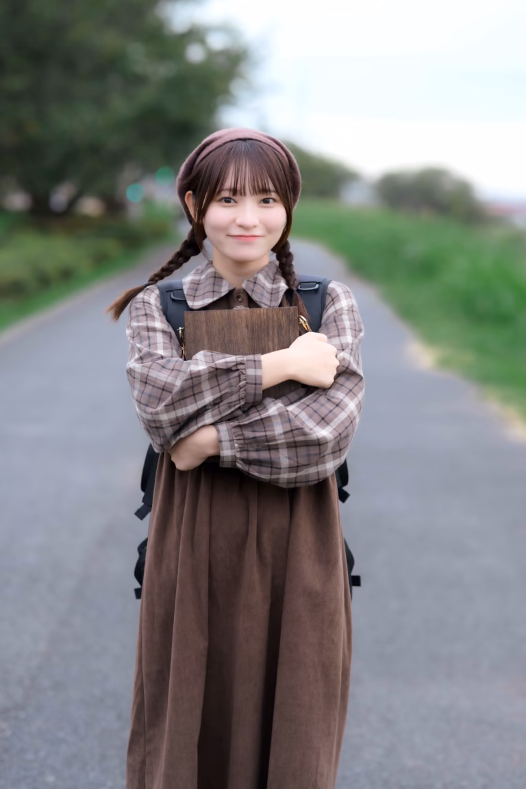 梅山涼 二子玉川 ポートレート 046