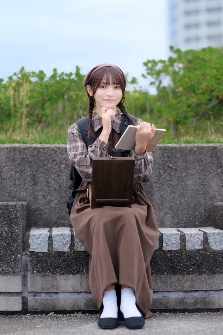 梅山涼 二子玉川 ポートレート 050