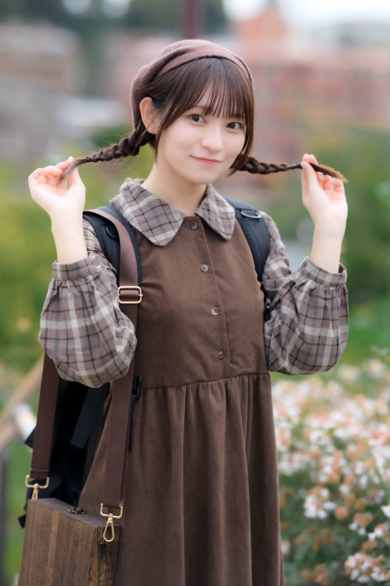 梅山涼 二子玉川 ポートレート 054