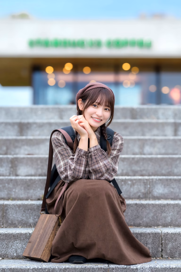 梅山涼 二子玉川 ポートレート 055
