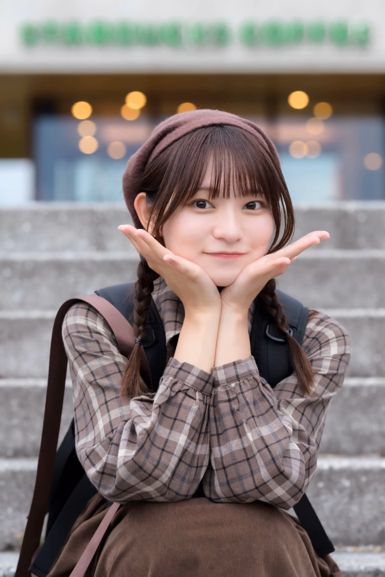 梅山涼 二子玉川 ポートレート 056