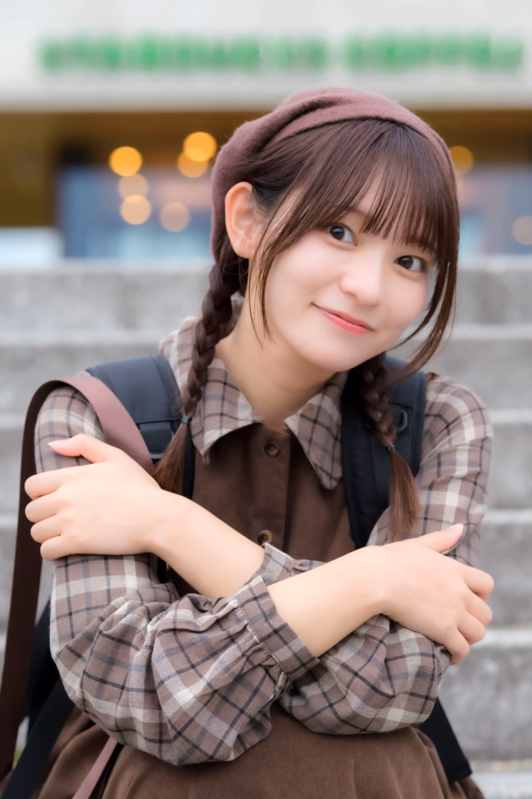梅山涼 二子玉川 ポートレート 057