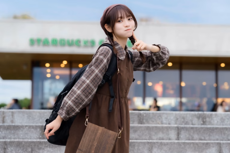 梅山涼 二子玉川 ポートレート 058