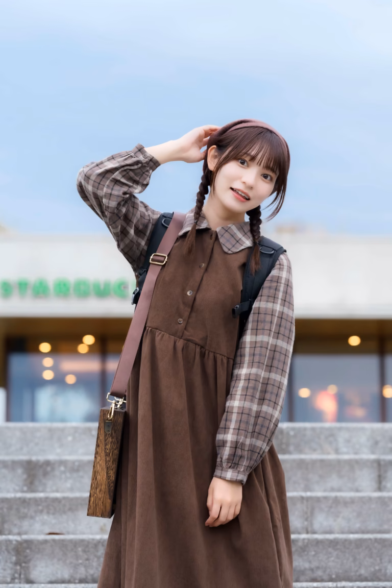 梅山涼 二子玉川 ポートレート 059
