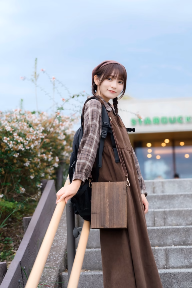 梅山涼 二子玉川 ポートレート 060