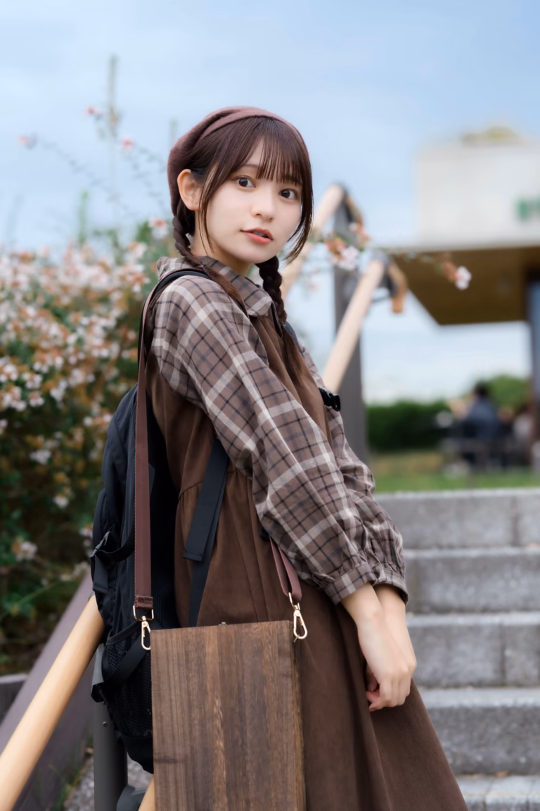 梅山涼 二子玉川 ポートレート 061
