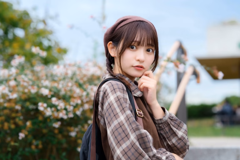 梅山涼 二子玉川 ポートレート 062
