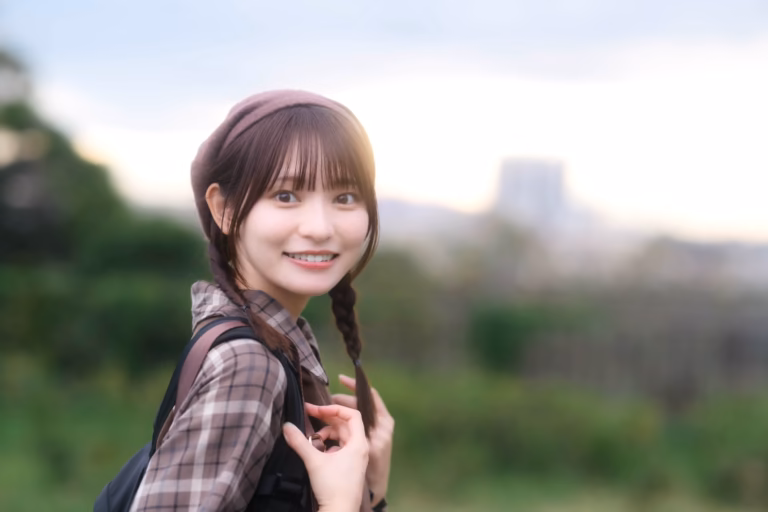 梅山涼 二子玉川 ポートレート 068