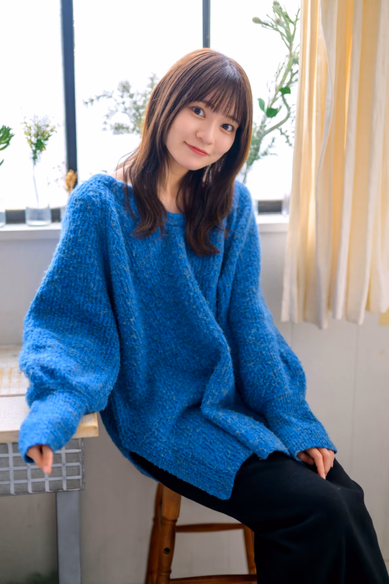 梅山涼 都内スタジオ ポートレート 27