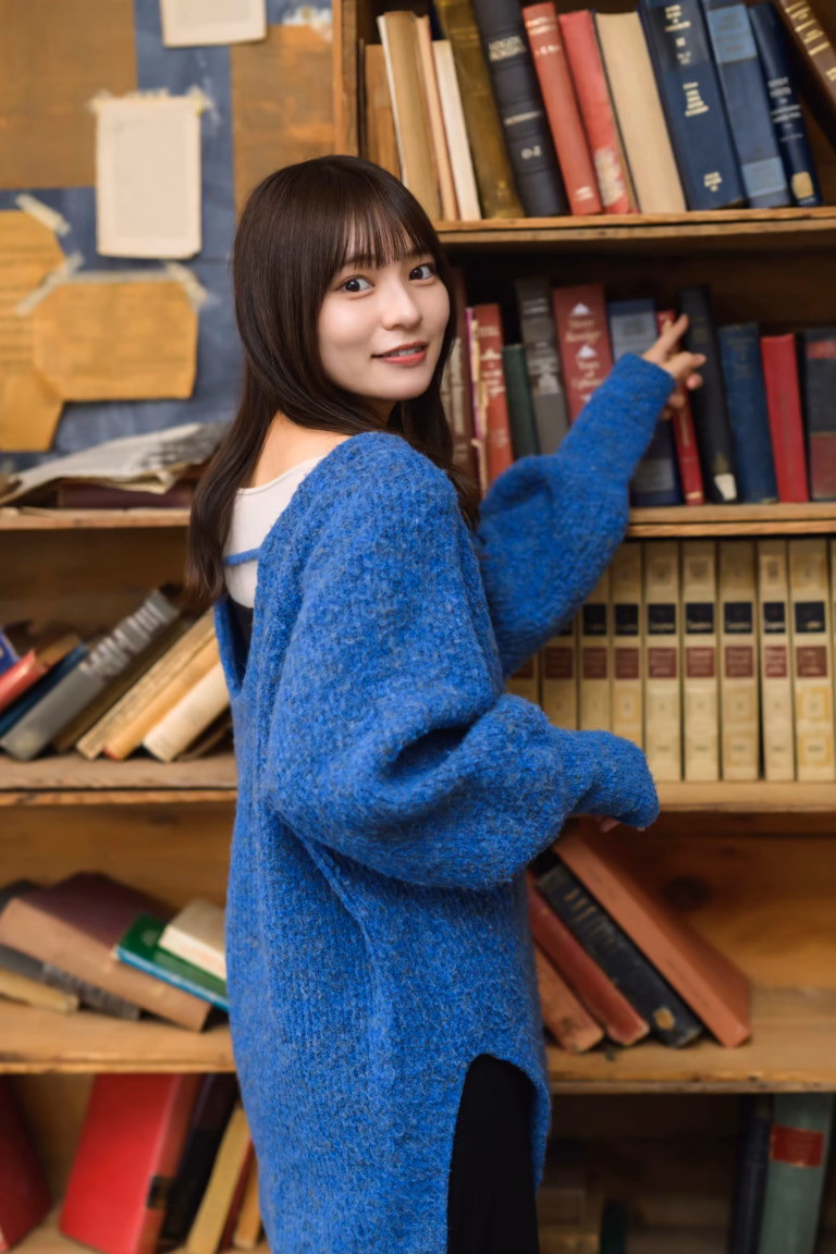梅山涼 都内スタジオ ポートレート 38