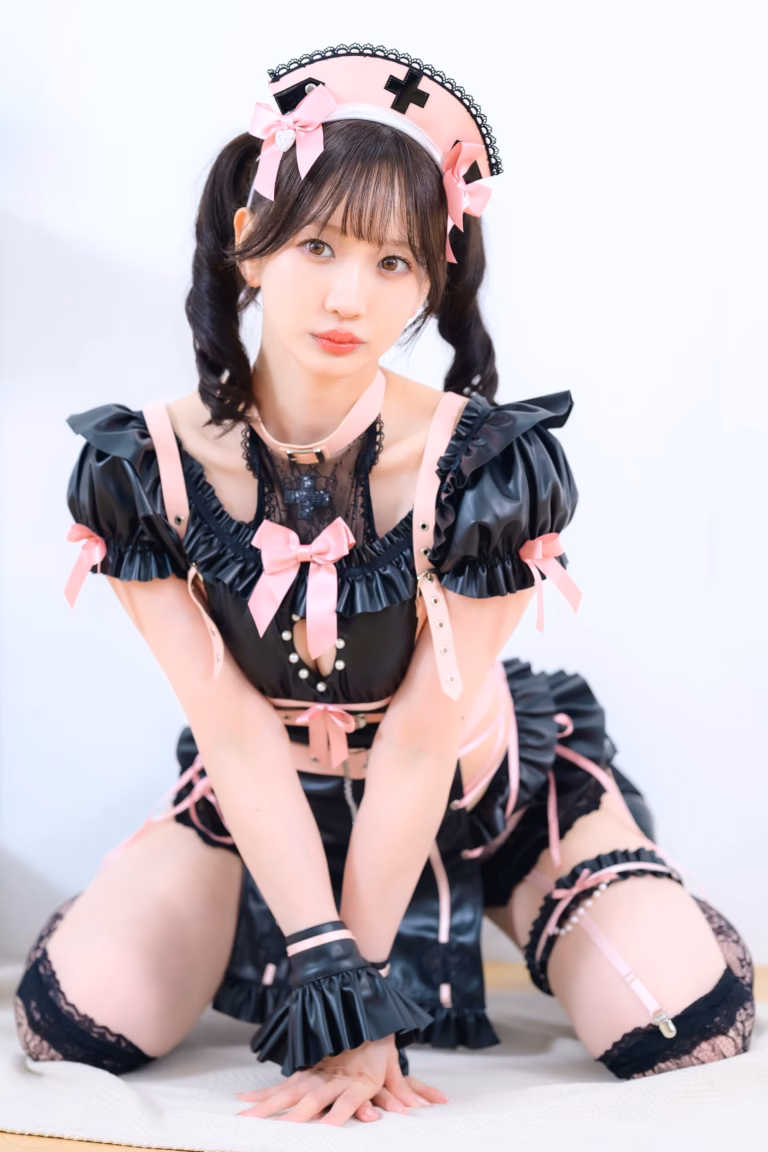蒼羽もぐ汰 都内スタジオ ポートレート 012